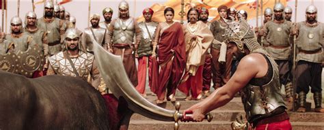 巴霍巴利王2：终结什么时候上映 终极预告揭开印度史诗传奇_娱乐新闻_海峡网