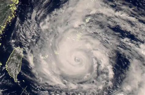 台风命名表一览 2019年有几个台风登陆_旅泊网