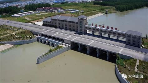 中国水利水电第十一工程局有限公司 经典工程 淮河入海水道淮安枢纽工程
