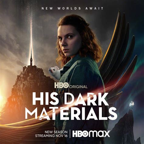 HBO《黑暗物质三部曲》第二季发布正式预告 | 机核 GCORES