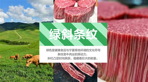 【标志/LOGO】生鲜牛肉品牌_xiaolu0621-站酷ZCOOL