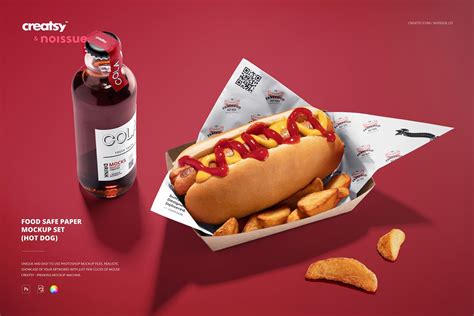 Ecash hotdog 美式热狗品牌形象2.0，品牌升级|平面|品牌|暖光设计 - 原创作品 - 站酷 (ZCOOL)