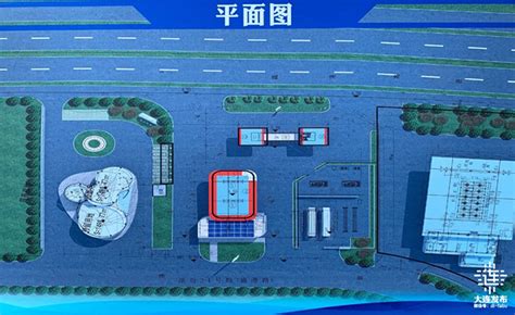 全国首座氢电油气合建站大连开建_第一元素网- 中国领先的氢能源科技媒体