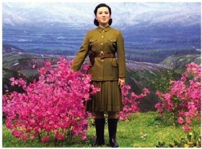 朝鲜牡丹峰乐团，抗美援朝歌曲联唱，金景佑领衔_腾讯视频