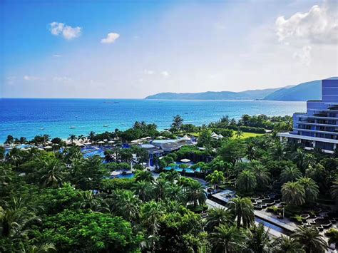 相约海岛丨海南这几家康养酒店，给你一个“治愈”的养身之旅!|海南|博鳌|康云_新浪新闻