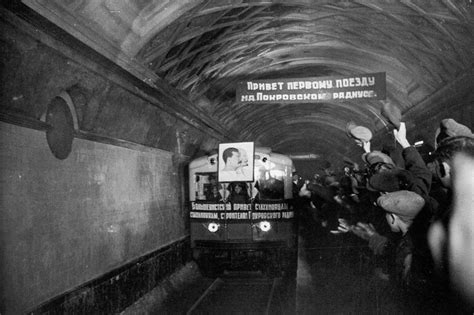 1975年莫斯科地铁失踪案 整个车厢人离奇失踪有时空隧道？