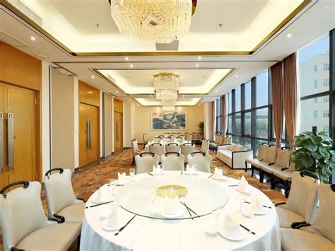 紫晶大酒店满汉全席厅设计说明02_美国室内设计中文网