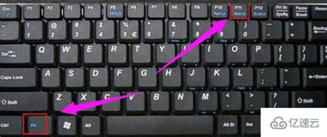 键盘打不了字按哪个键恢复-电脑键盘打不了字恢复按键介绍-沧浪系统