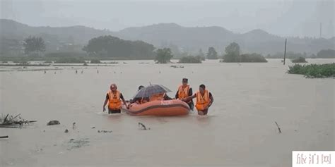 江西暴雨多地遭围困 88万人受灾-新闻中心-南海网