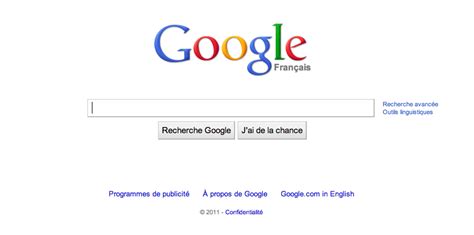 French Google - FrenchCrazy