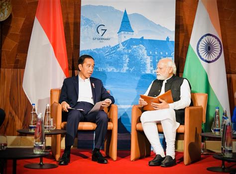 印尼总统佐科同印度总理莫迪举行双边会晤-印度尼西亚研究——华中师范大学中印尼人文交流研究中心官网
