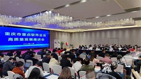重庆首次发布软件产业发展报告 到2025年产业年收入将达5000亿元_重庆市人民政府网