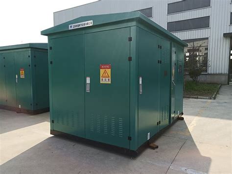 箱式变电站的主要功能及特点-湖南诚达电气有限公司