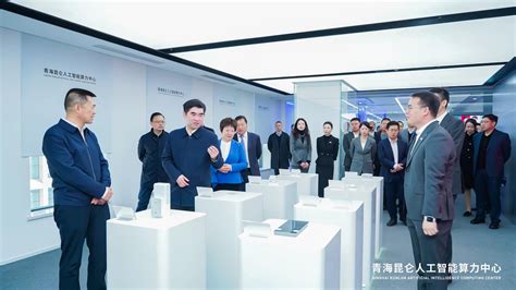 青海昆仑人工智能算力中心正式揭牌启动运营_中华网