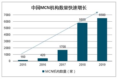 2020年中国MCN行业市场现状及发展趋势分析 平台机构逐步专业化、程序化发展_前瞻趋势 - 前瞻产业研究院