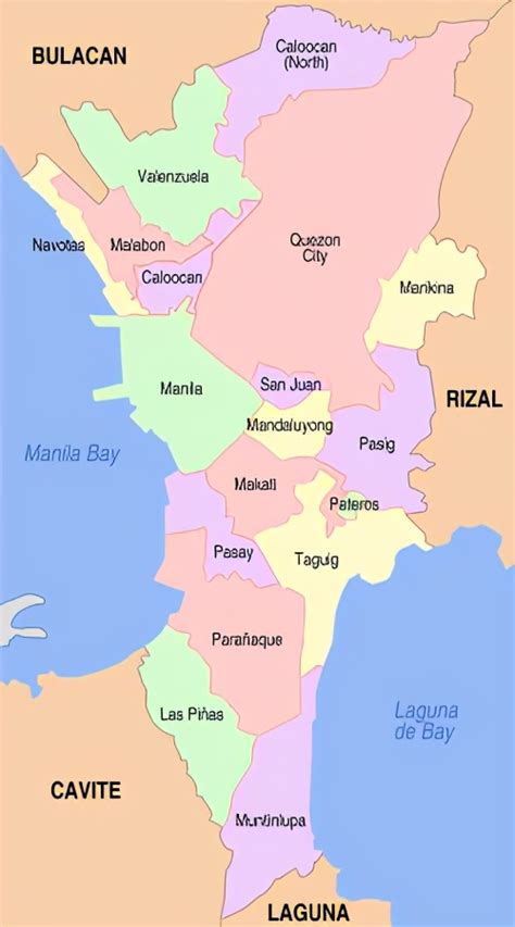 菲律宾旅游电子地图,最新菲律宾旅游景点地图下载【携程攻略】