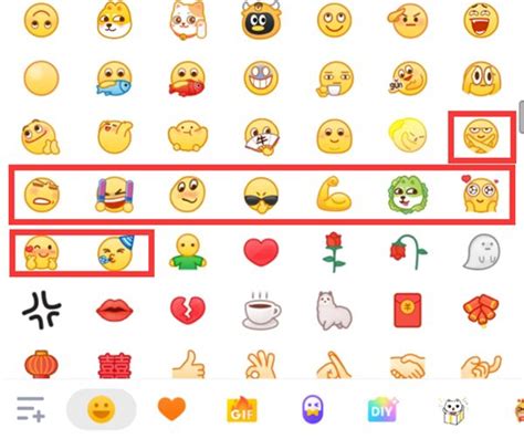 emoji手势含义图解大全（2021emoji表情含义图解最新） - 科猫网