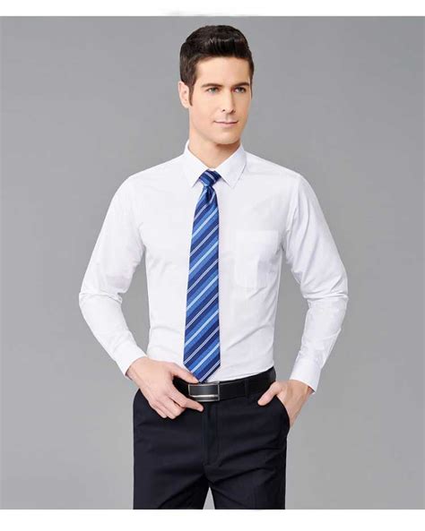 高级定制衬衣设计稿-男装设计-服装设计