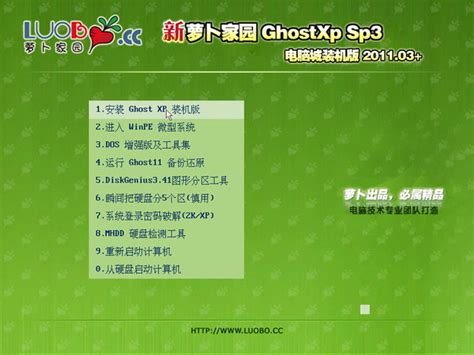 电脑城Ghost XP SP3流金岁月装机版V2011.07【兼容十年机】 下载 - 系统之家