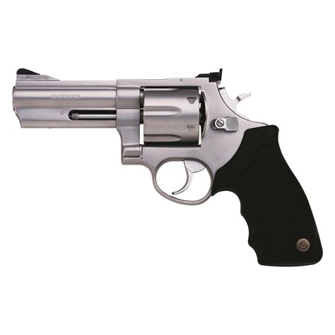 Taurus Model 44, Revolver, .44 Magnum, 4" Barrel, 6 Rounds - 647225 ...