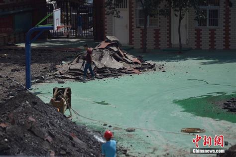 三明市实验幼儿园牡丹校区即将拆除重建