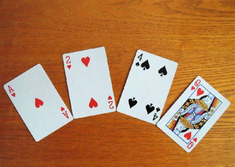 扑克牌里的概率游戏 - 知乎