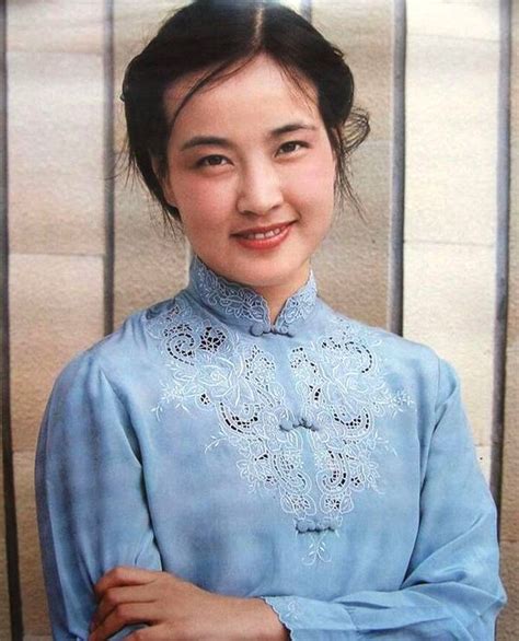 32年前，20岁的陈红出演的《聊斋》，只出现了两集，却美过貂蝉__财经头条