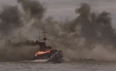 《甲午风云》故事，追不上的吉野，不存在的鱼雷，冤屈的刘步蟾 - 360娱乐，你开心就好