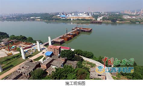 “世界第一”高铁——昌吉赣客专斜拉桥开建_吉安新闻网