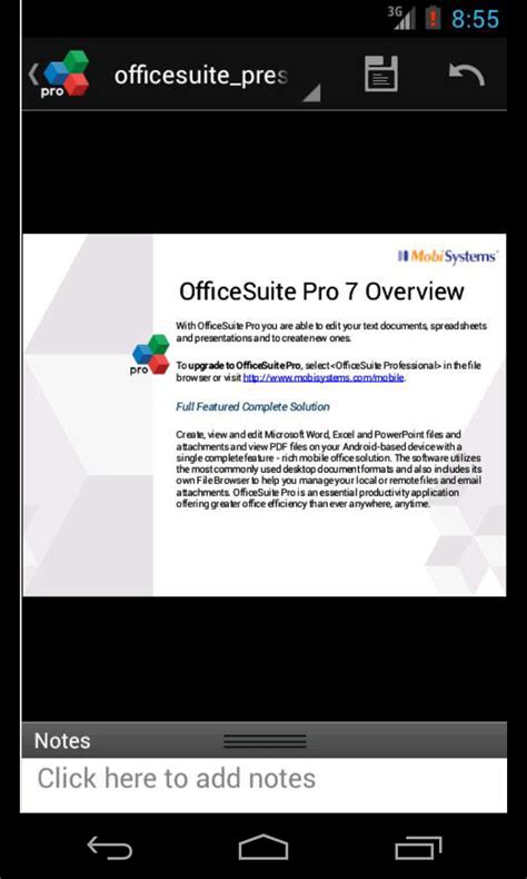 8 Best Office Suite Apps for Android – Phandroid