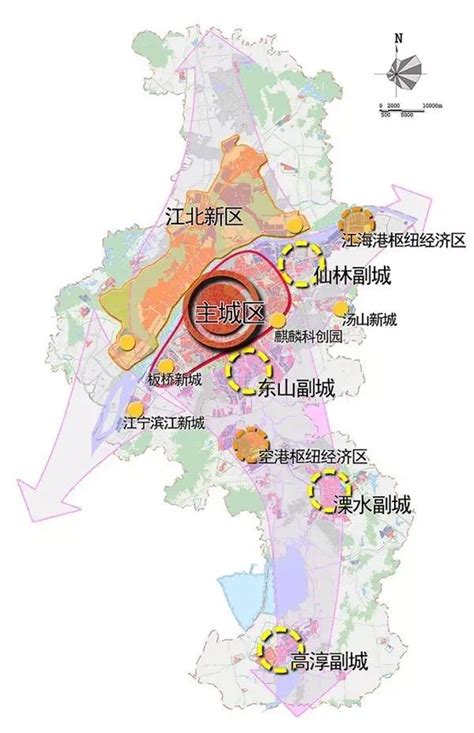 南京南站建设影响下的城市空间发展初步研究--中国期刊网