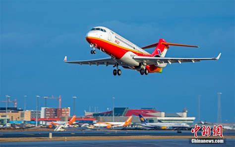 郑州在线-新闻-中国ARJ21喷气客机完成冰岛大侧风试飞凯旋归来