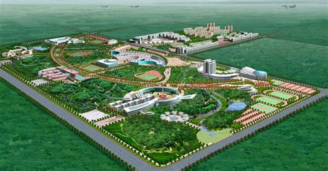 郑州大学规划设计