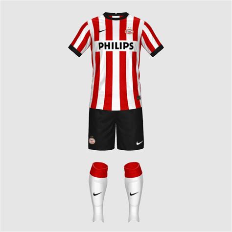 PSV Home - FIFA 23 Kit Creator Showcase
