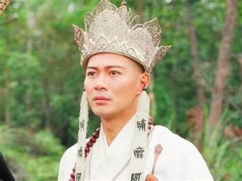 5、江华 1996年香港TVB电视剧《西游记》唐… - 高清图片，堆糖，美图壁纸兴趣社区