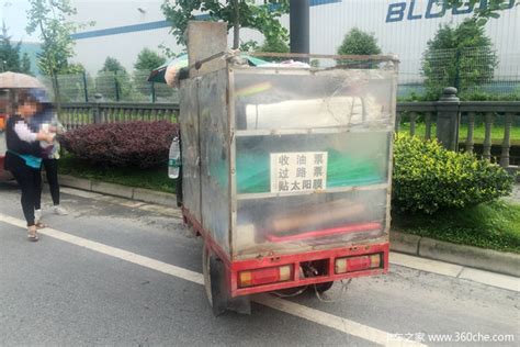 【图】举家搬迁到成都 刘大姐三轮上的这些年 文章图片_卡车之家，中国最好的卡车门户网站