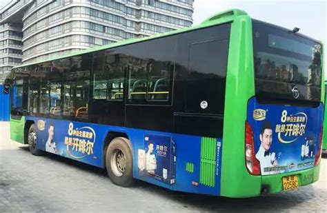 福州公交车广告投放价格-福州公交车广告