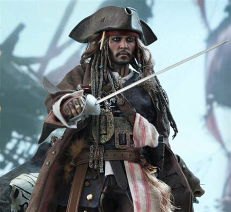 《加勒比海盗6》将在2020年开始制作，杰克船长的老敌人都将复活