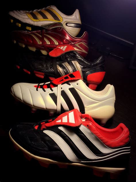 到货-正确版）Adidas/阿迪达斯猎鹰足球鞋PREDATOR 20.1高端FG长钉男球鞋 | 又拍图片管家