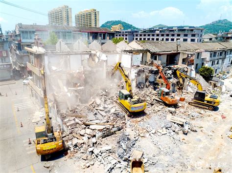 酒店拆除工作施工前需做的技术准备_山东泉鑫拆除工程有限公司