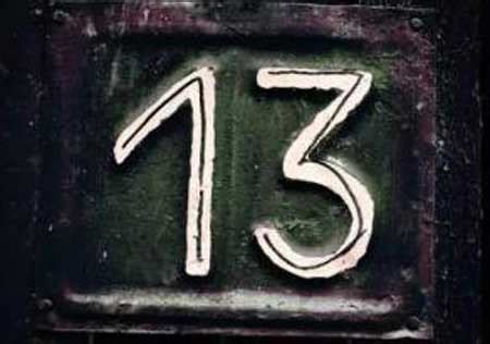 为什么13被认为是不吉利的数字?揭秘数字13为什么不吉利?_爆家料