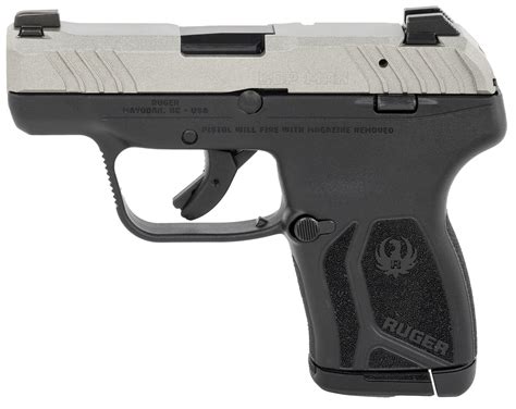 Ruger® LCP® MAX Centerfire Pistol Model 13720