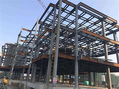 石家庄钢结构设计——钢结构工程施工质量控制要点有哪些？