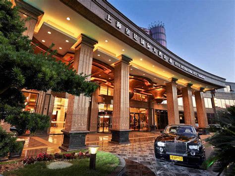 上海皇廷花园酒店酒店图片