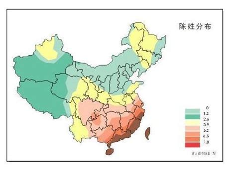 「最新」百家姓人口排名2017，中国姓氏人口排名top10--趣奇闻