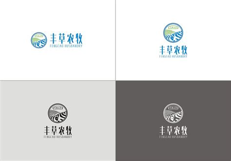 【农牧业品牌视觉形象设计】田牧集团|平面|标志|由白品牌 - 原创作品 - 站酷 (ZCOOL)