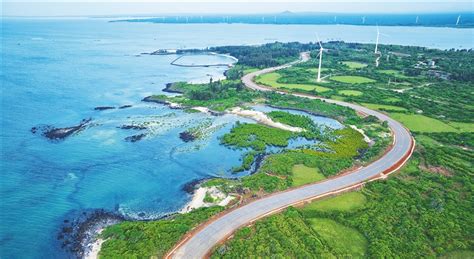 儋州：城现新貌-新闻中心-南海网