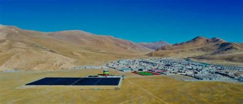 数说宝“藏”·70年巨变｜西藏工业：在改善民生中实现绿色发展_海口网