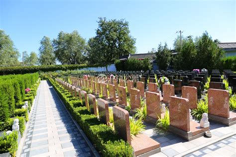 北京回民公墓提升项目_陵园设计,公墓设计