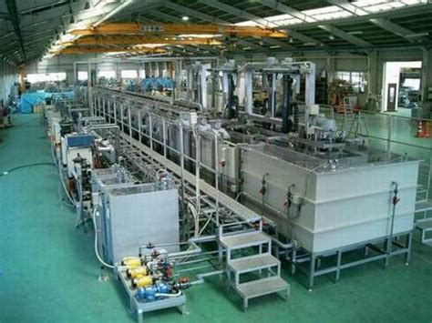 电镀厂 电镀工艺流程及电镀技术条件-天津同大永利金属表面处理有限公司